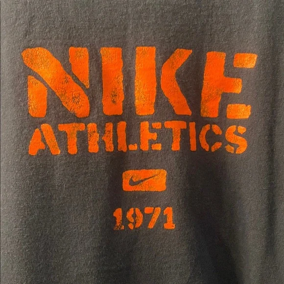 Nike Athletics Graphic Tee - Picture 1 of 4